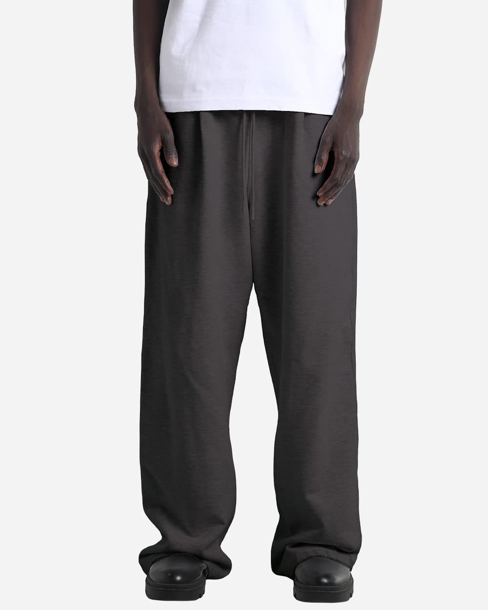 Shaka Wear Unisex Garment-Dyed Pleated Pants - Image 1