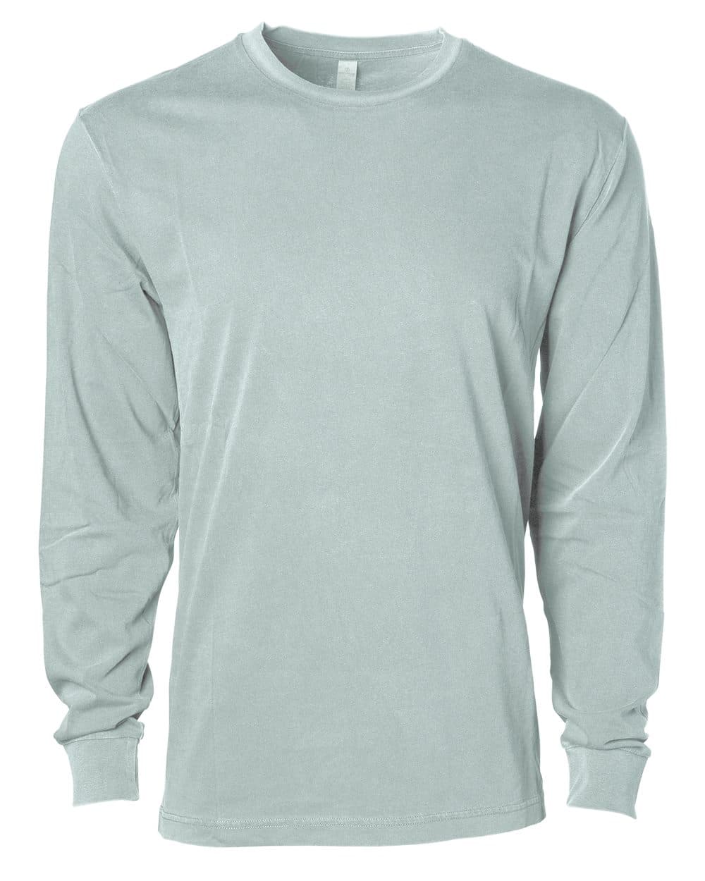 Independent Trading Co. Unisex Premium Long Sleeve T-Shirt - Image 1