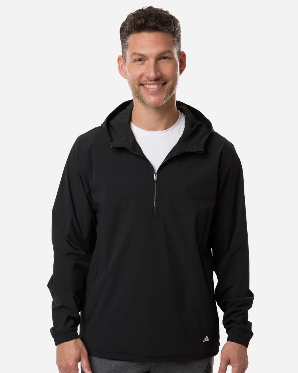 Adidas Men's Ultimate365 Course Control Anorak Jacket - Image 1
