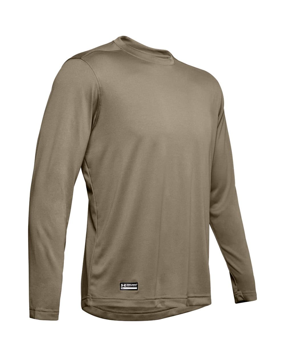 Under Armour Men's Tactical Tech Long Sleeve T-Shirt - Image 1