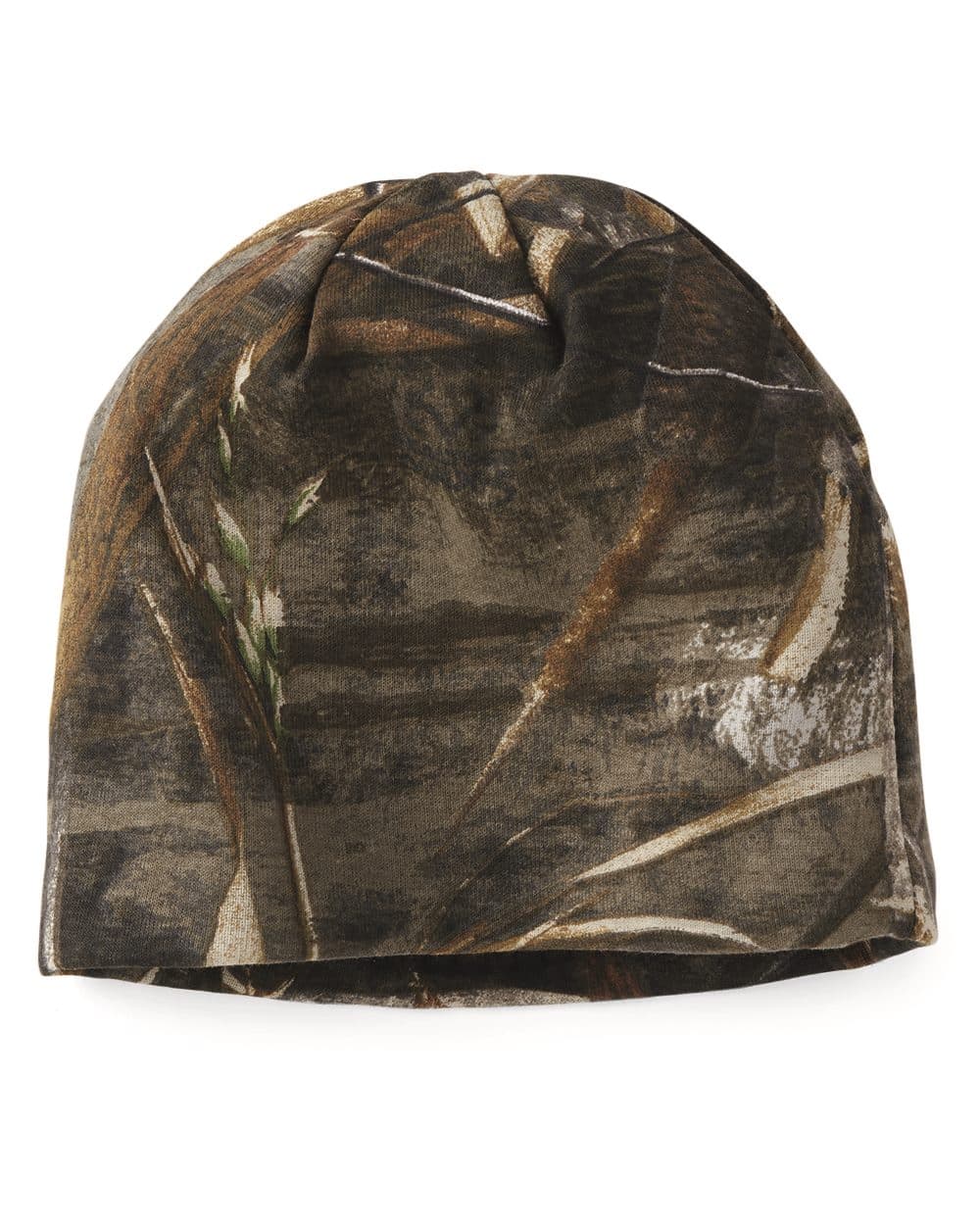 Kati 8" Licensed Camo Beanie - Image 1