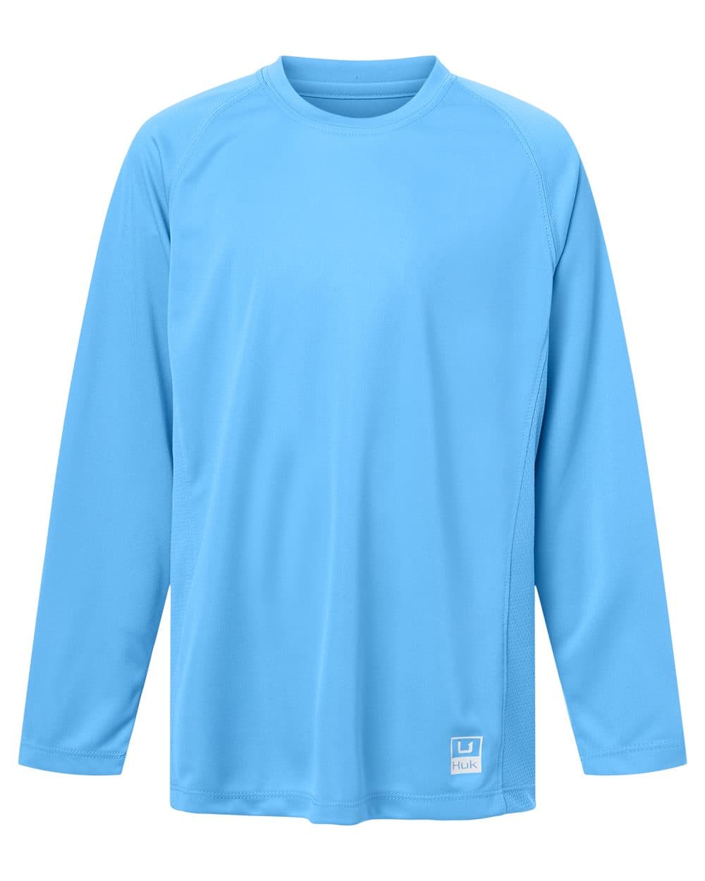HUK Youth Pursuit Long Sleeve T-Shirt - Image 1