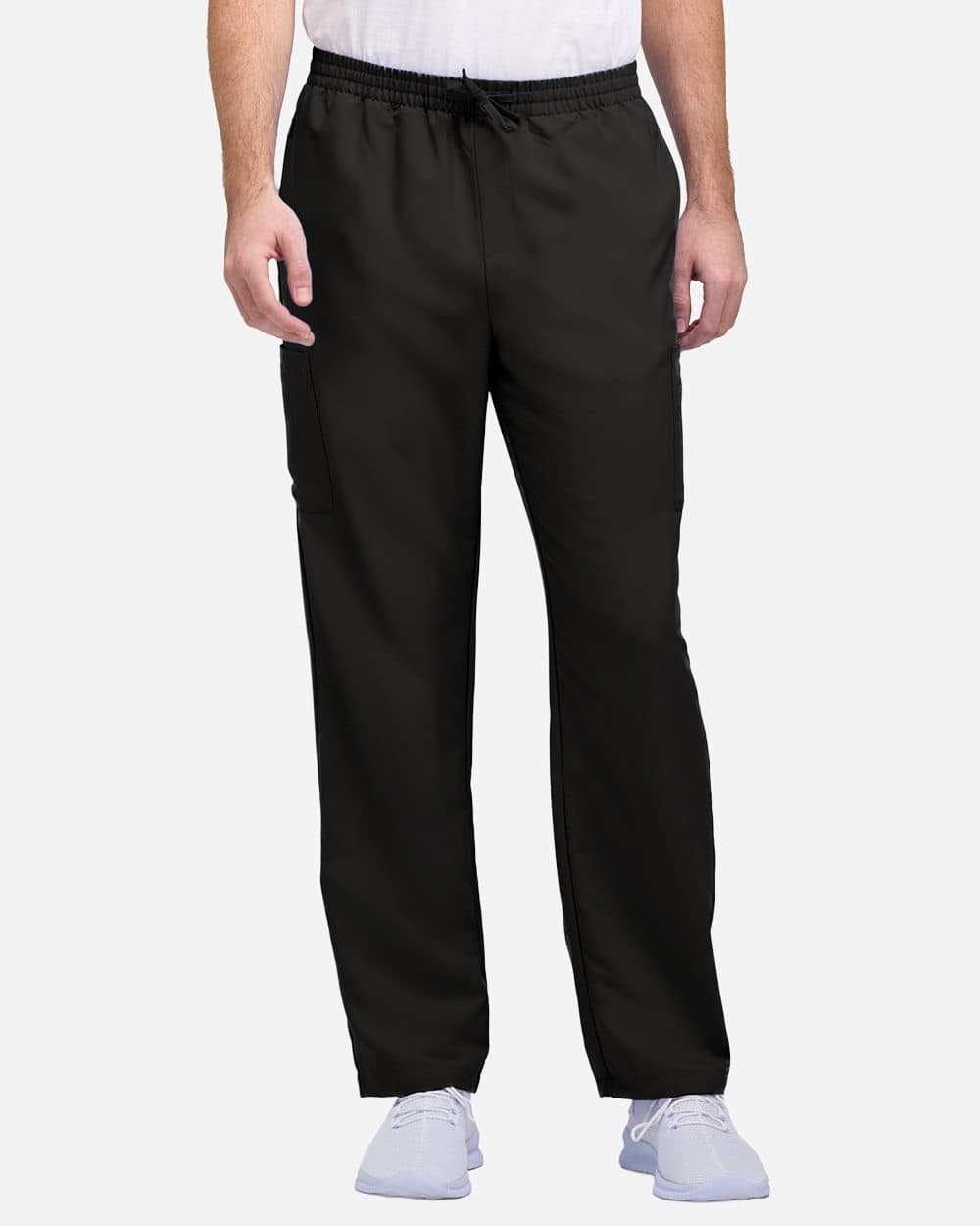 Hanes Men's Scrub Open Leg Pants - Image 1