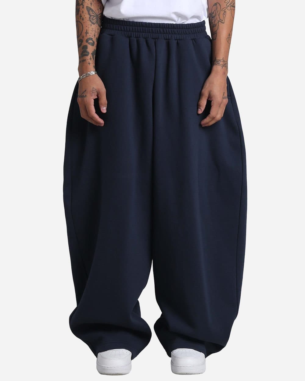 Shaka Wear Unisex Balloon Fleece Pants - Image 1