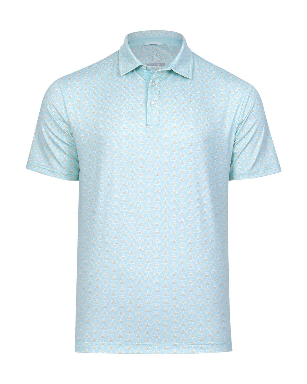 Swannies Men's Springs Polo - Image 1