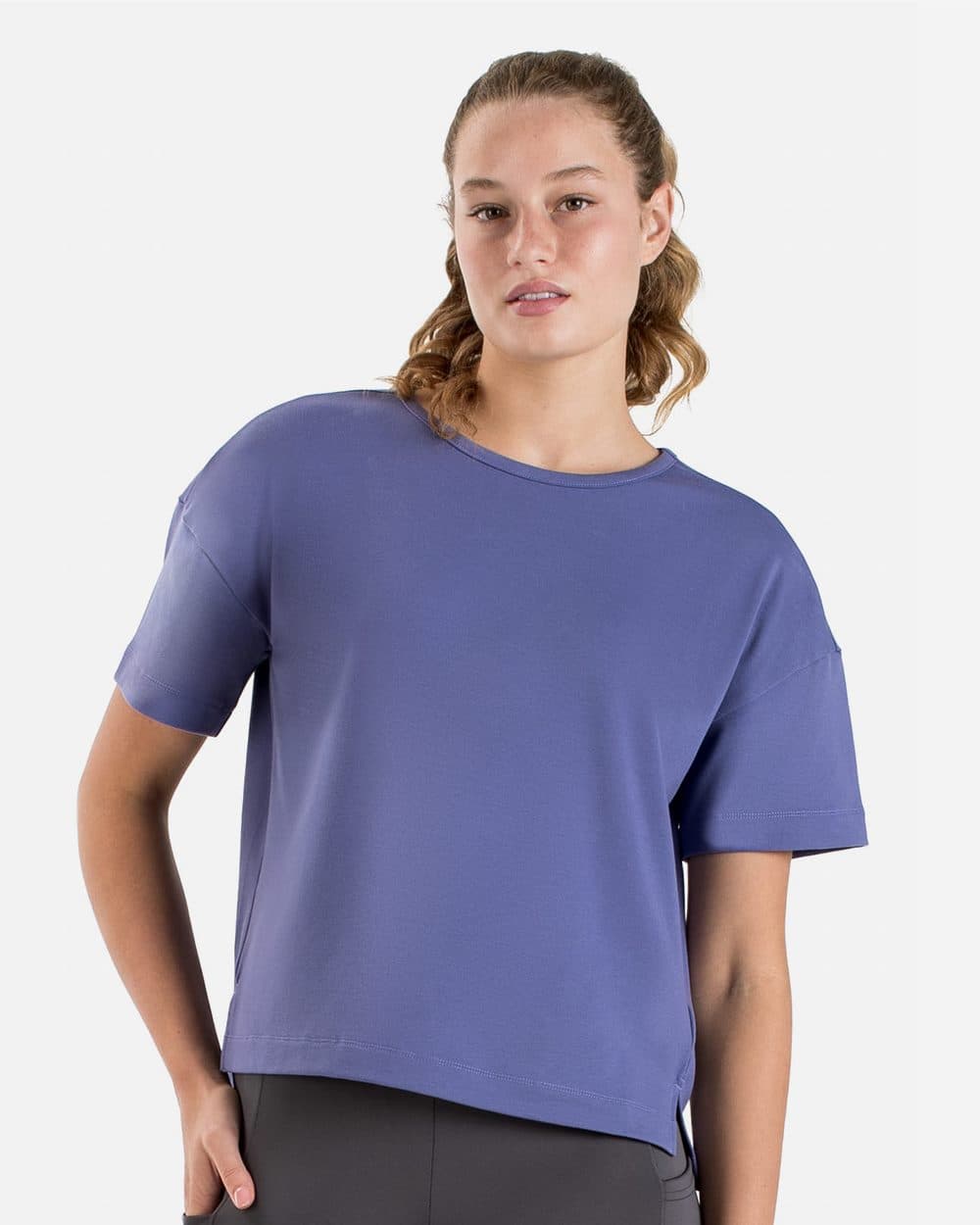 Holloway Women's Effortless T-Shirt - Image 1