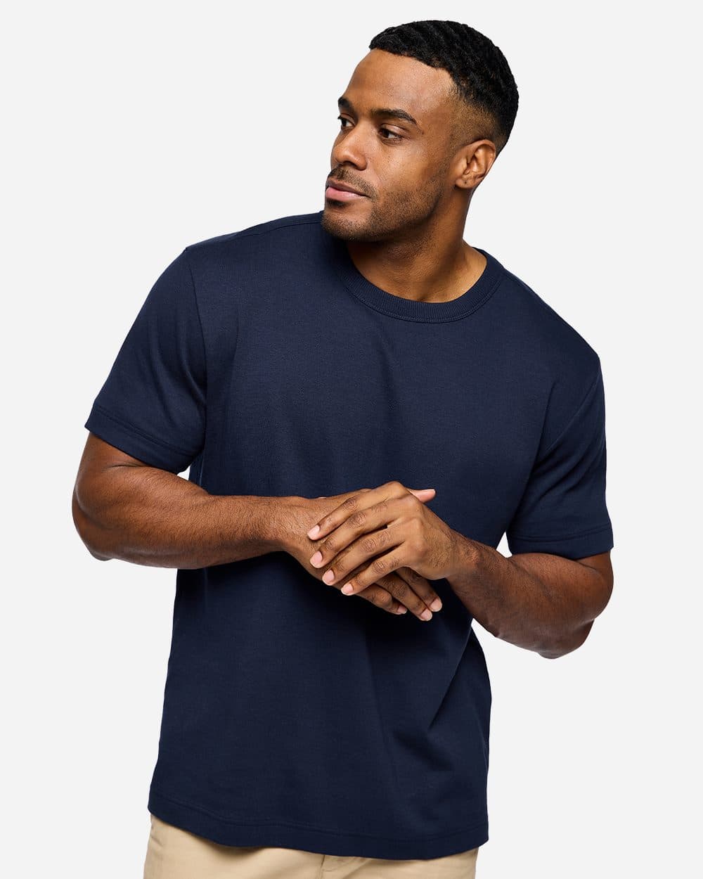 LAT Unisex Heavyweight Tee - Image 1