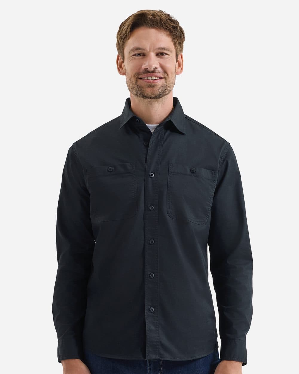 Artisan Collection by Reprime Unisex Utility 2.0 Service Shirt - Image 1