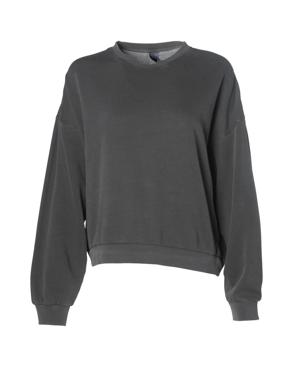 Independent Trading Co. Women's California Wave Wash Sunday Crewneck Sweatshirt - Image 1