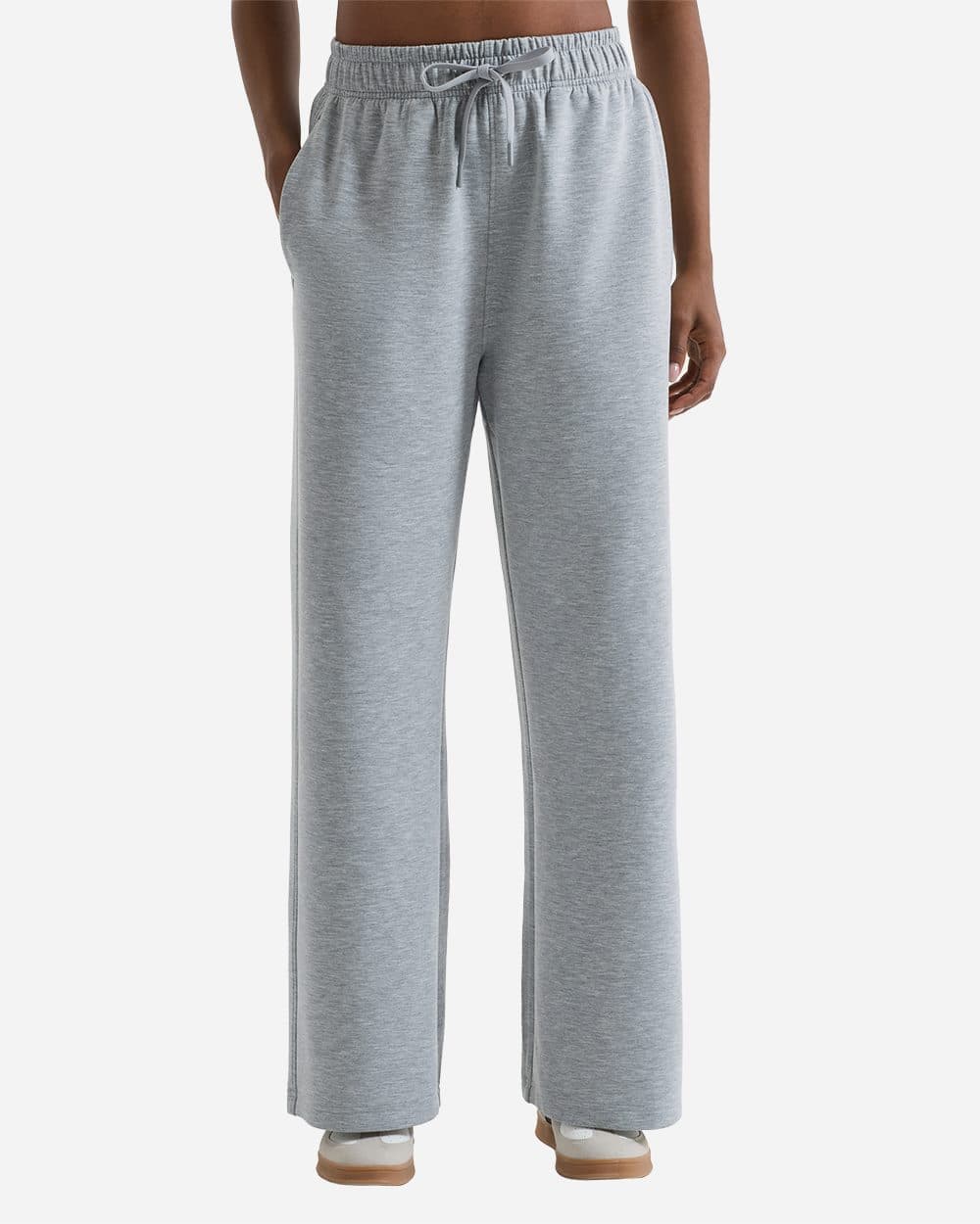 TriDri Women's Luxe Wide Leg Pants - Image 1