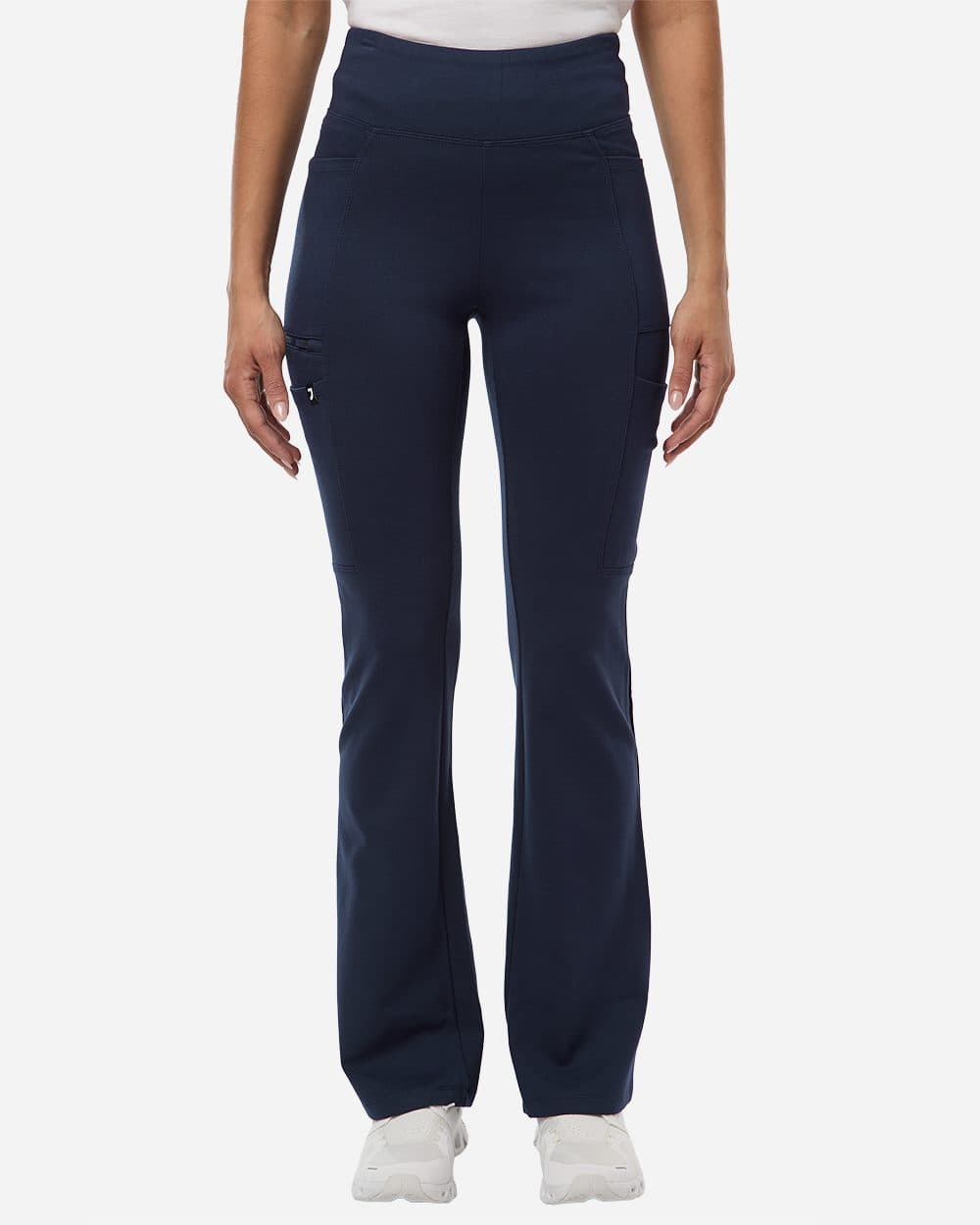 Jaanuu Women's Perri UltraSOFT™ Yoga Scrub Pants - Image 1