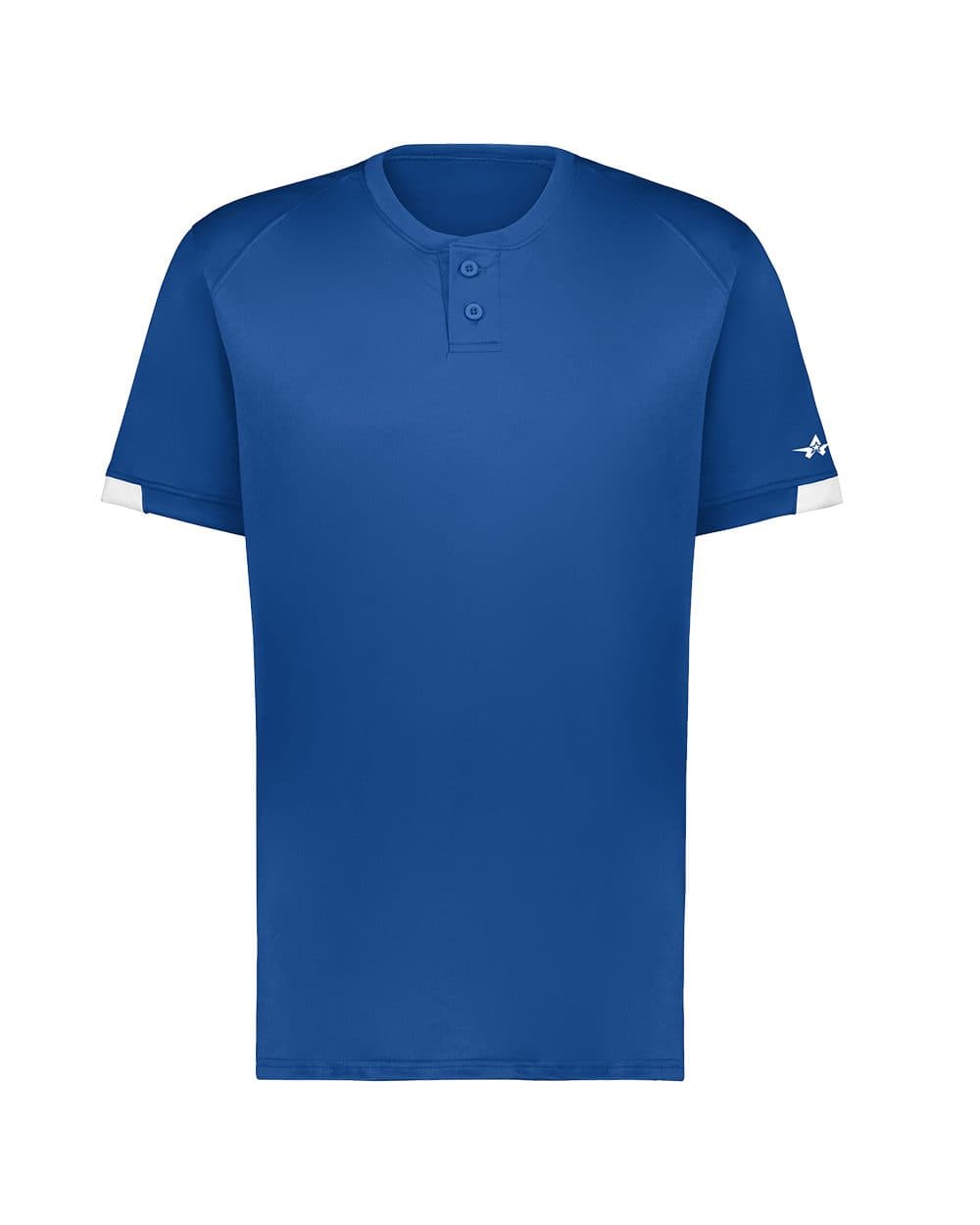 Alleson Athletic Youth On The Rise Two Button Jersey - Image 1