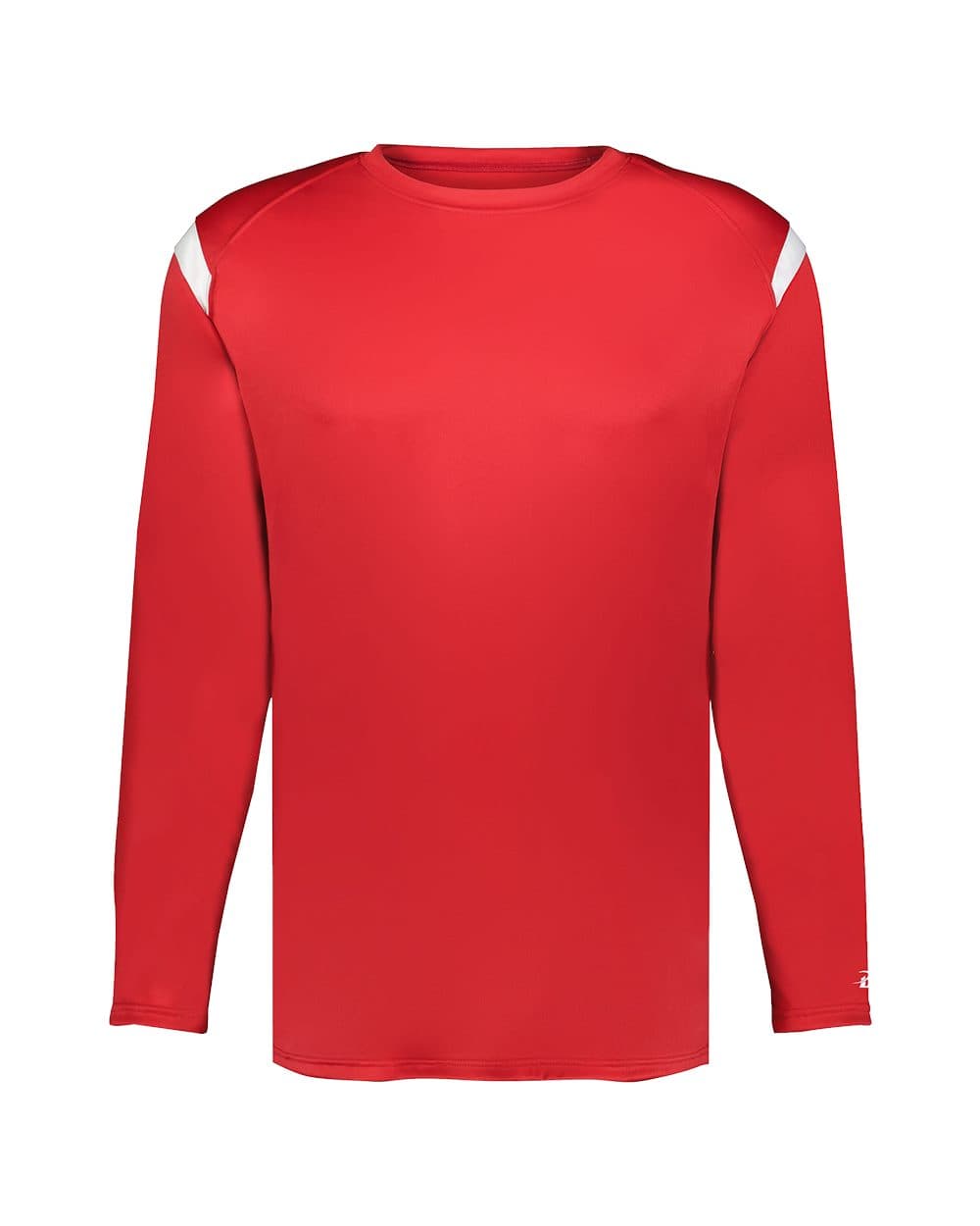 Badger Unisex On The Rise Long Sleeve T-Shirt - Image 1