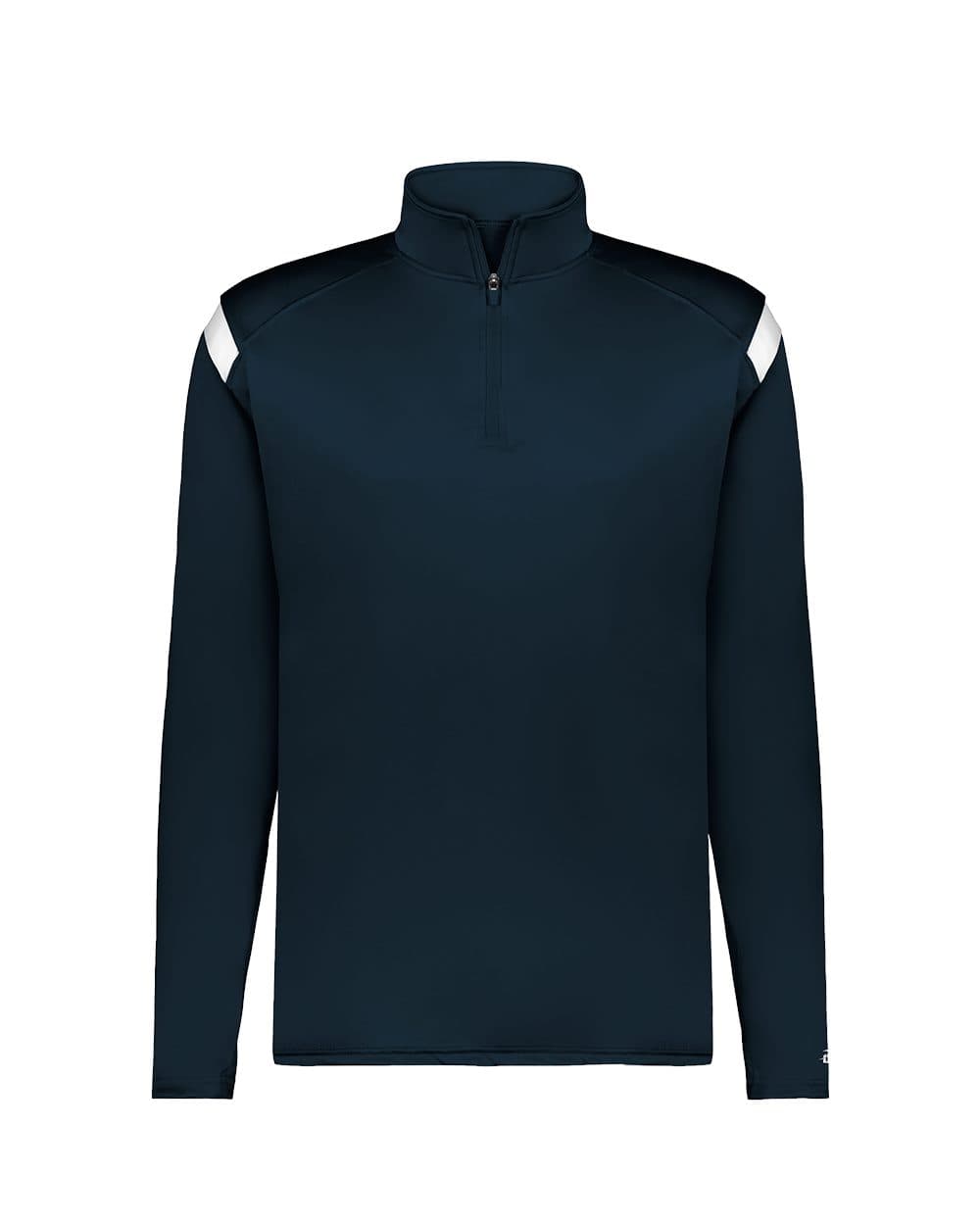 Badger Men's On The Rise Quarter-Zip Pullover - Image 1