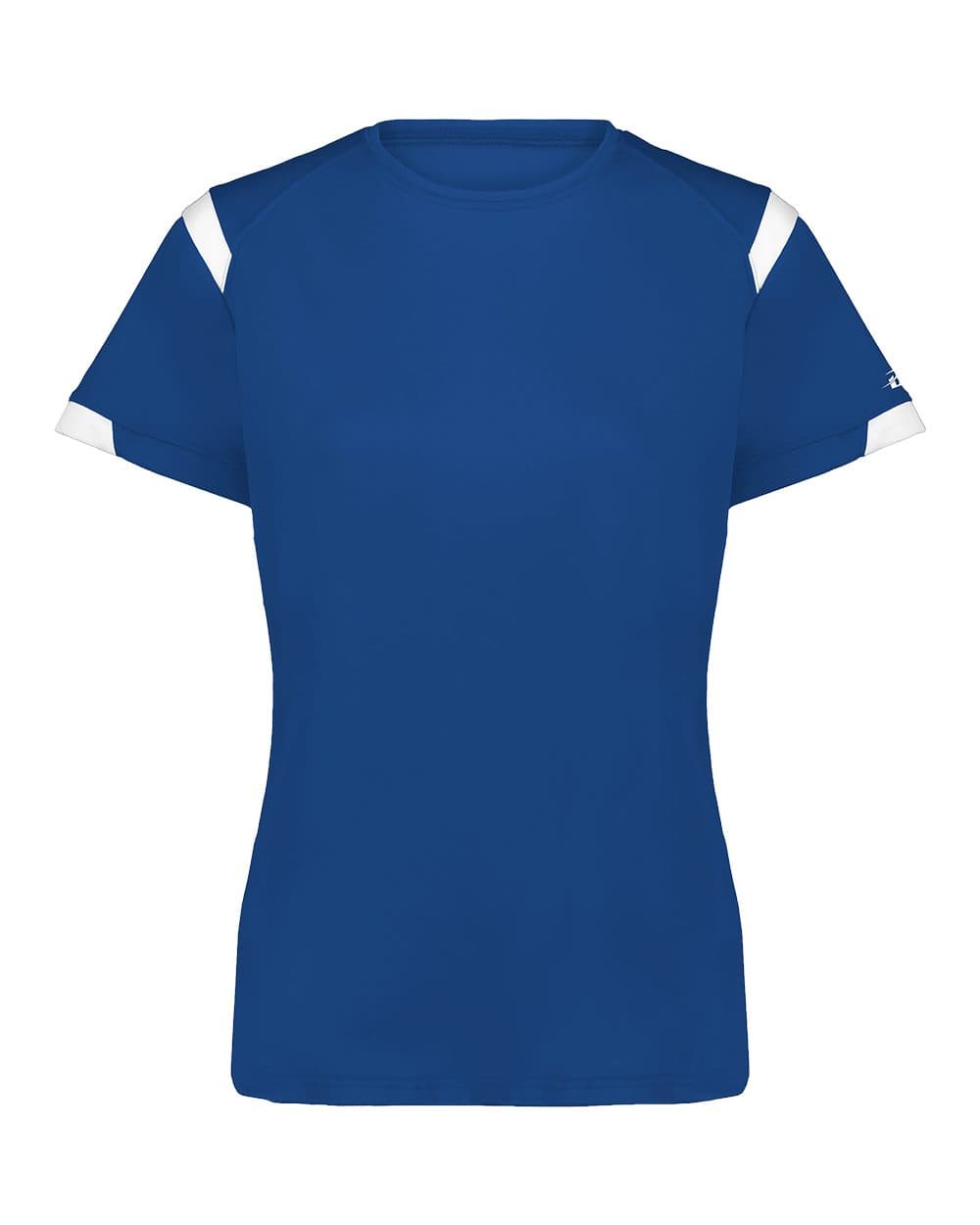 Badger Women's On The Rise T-Shirt - Image 1
