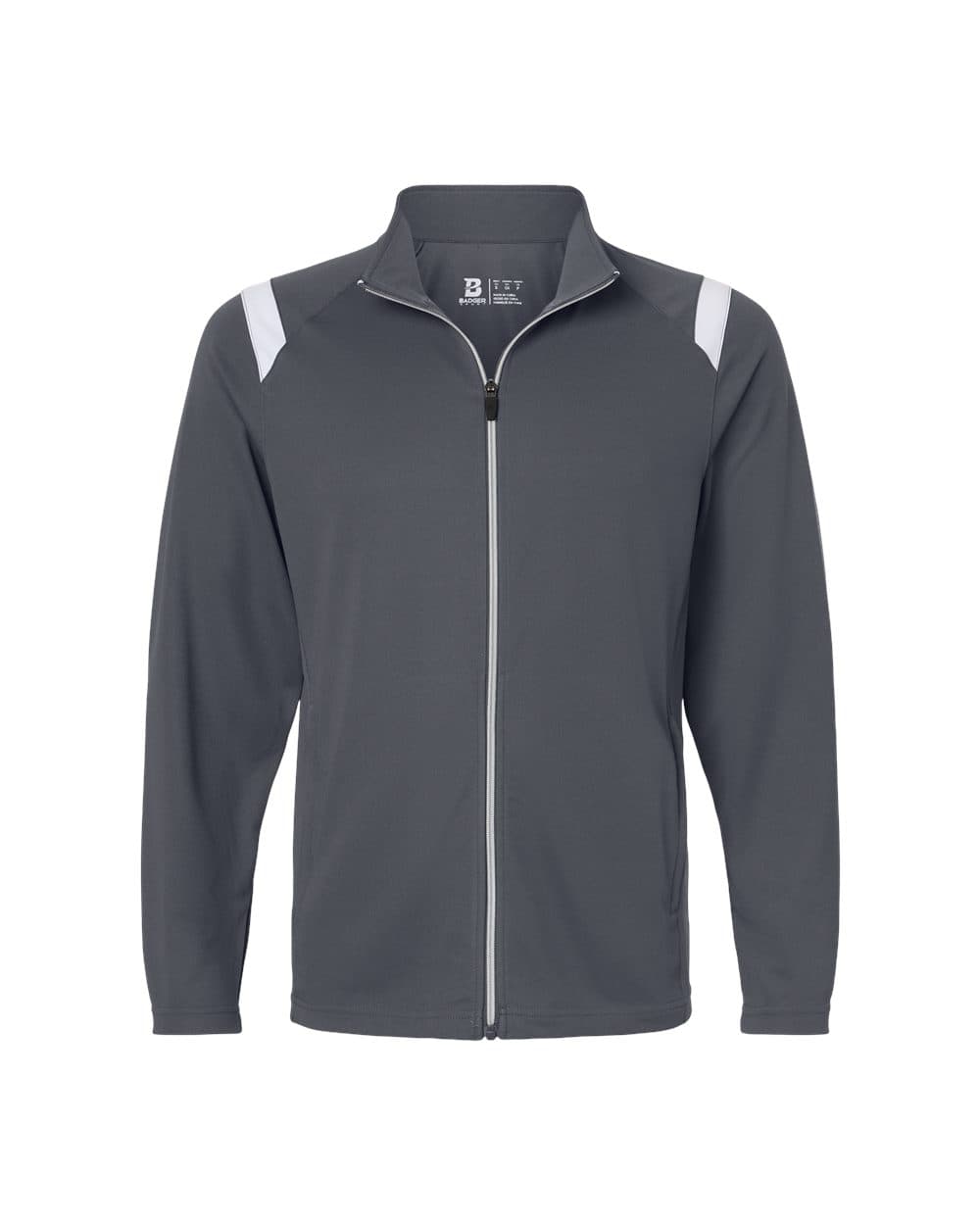 Badger Men's On The Rise Outercore Warm-up Jacket - Image 1