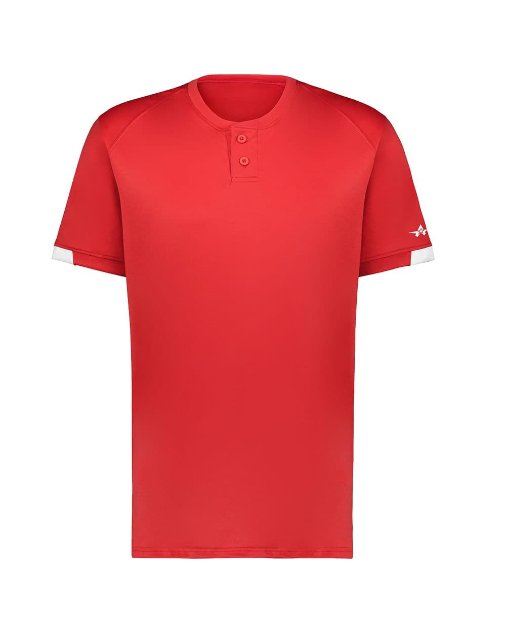 Alleson Athletic Unisex On The Rise Two Button Jersey - Image 1