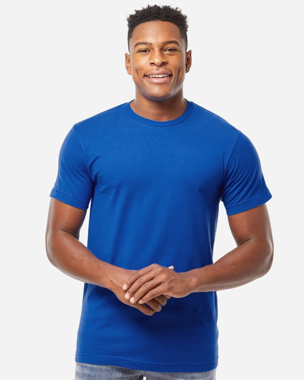 M&O Unisex ACE Cotton T-Shirt - Image 1
