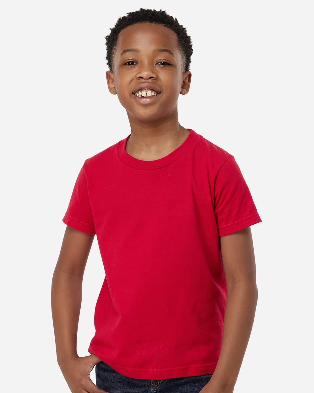 M&O Youth ACE Cotton T-Shirt - Image 1