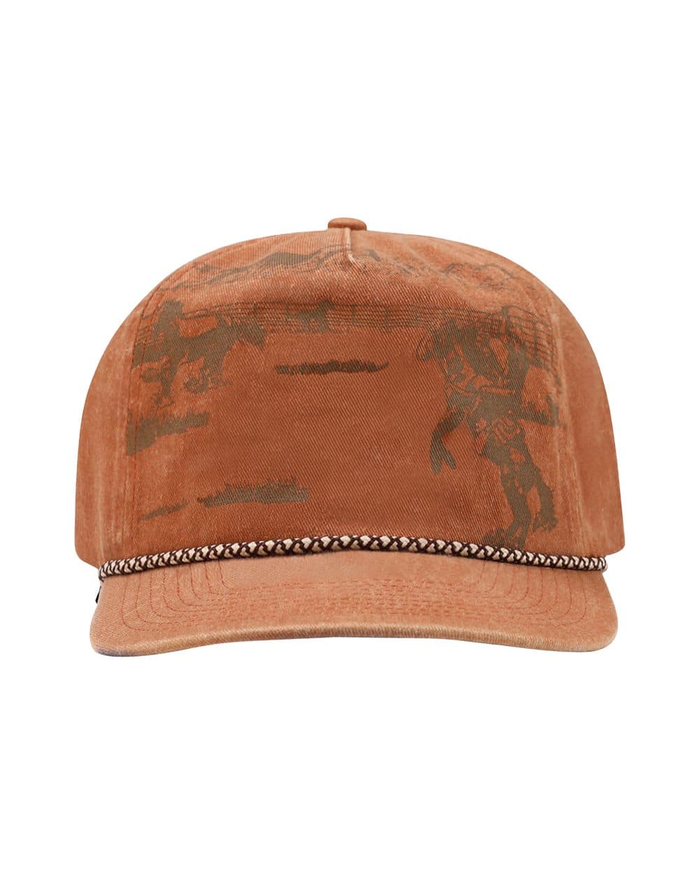 DRI DUCK Horse Nature Scene Cap - Image 1
