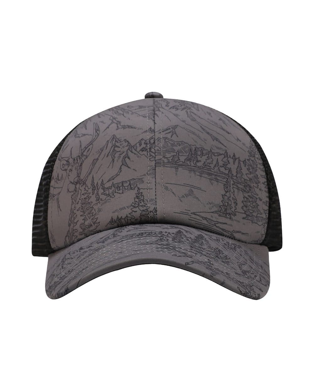 DRI DUCK Buckridge Trucker Cap - Image 1