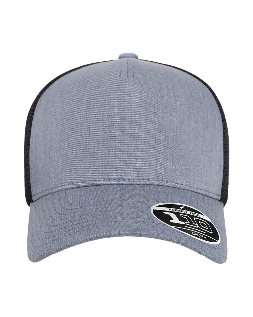 Flexfit 110® Five-Panel Mesh Cap - Image 1