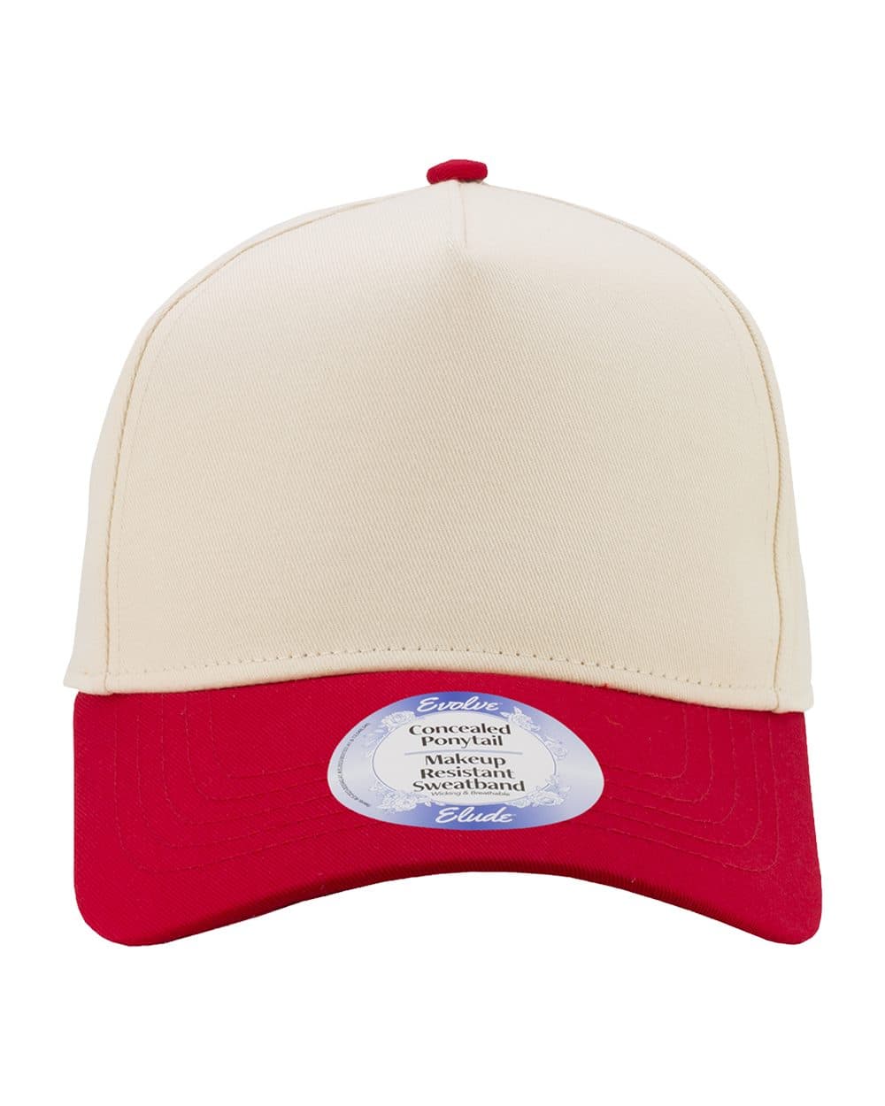 Infinity Her Women's Two-Tone Five-Panel Cap - Image 1
