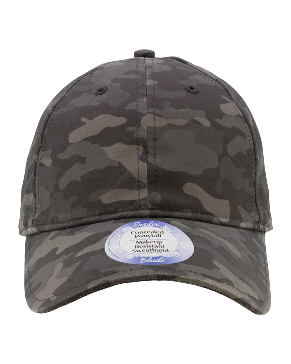 Infinity Her Women's Perforated Performance Cap (SOPHIE) - Image 1