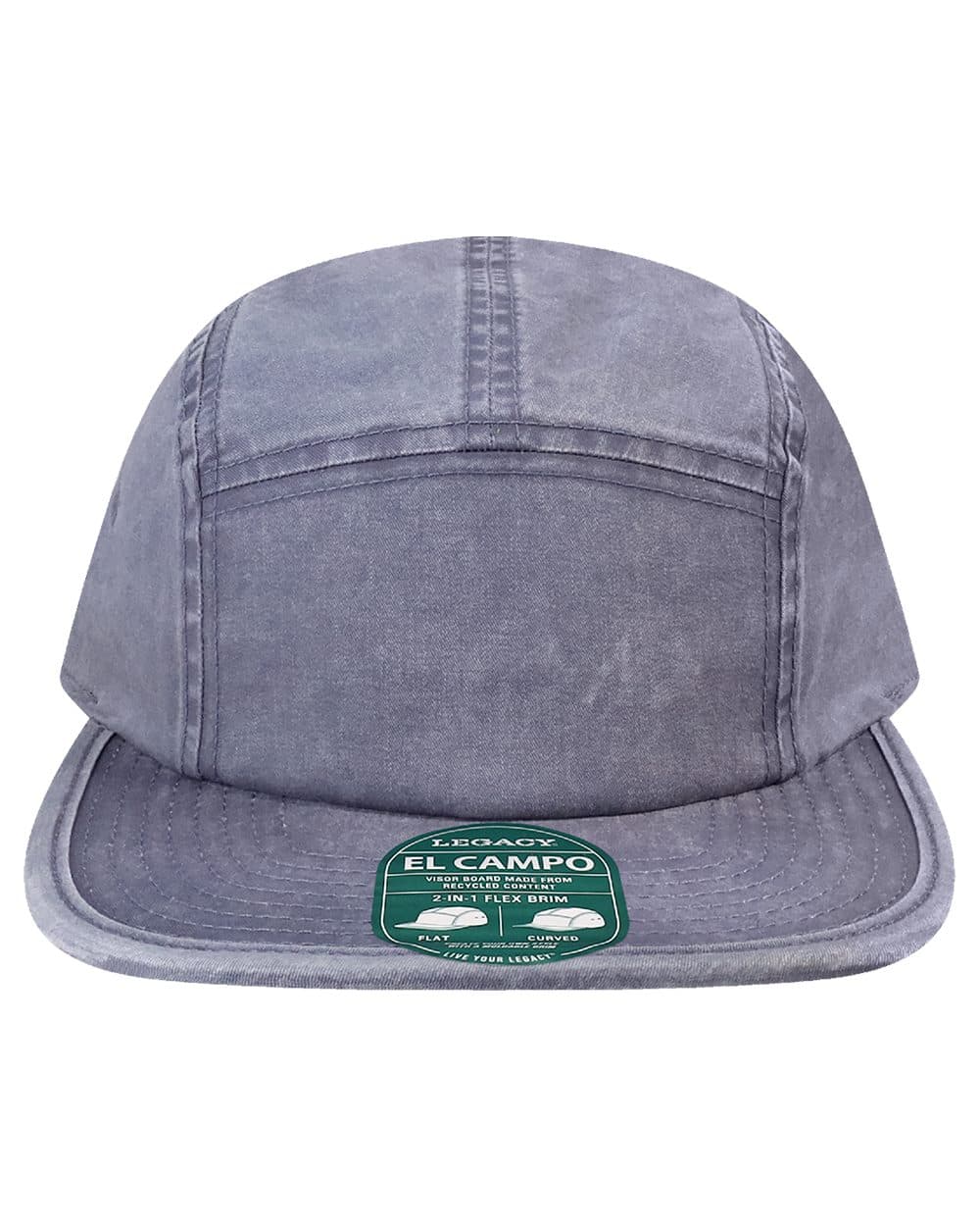 LEGACY El Campo Five-Panel Camper Hat - Image 1