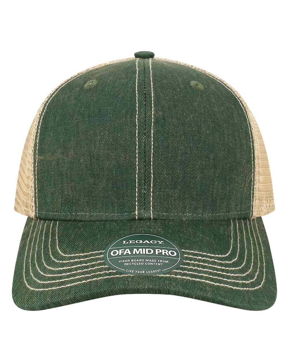 LEGACY Old Favorite Mid Pro Trucker Cap - Image 1