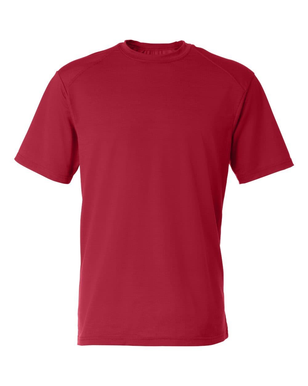 Badger Men's B-Tech Cotton-Feel T-Shirt - Image 1