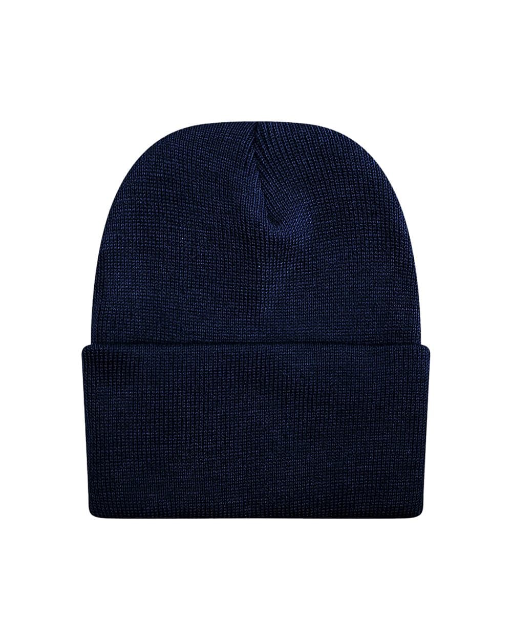 Unionwear Solid Knit Ski Hat - Image 1