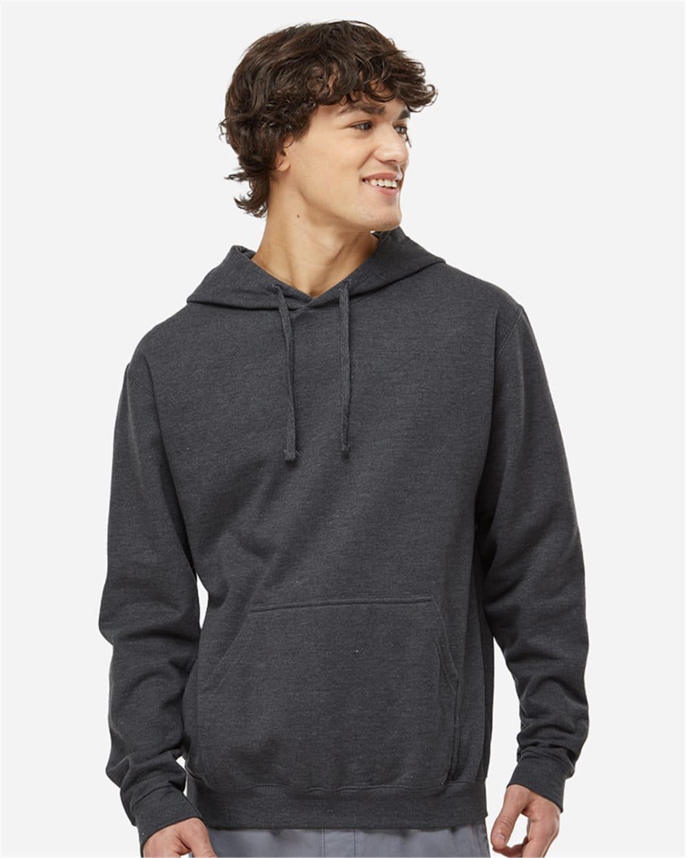 M&O Unisex ACE Fleece Hooded Sweatshirt - Image 1