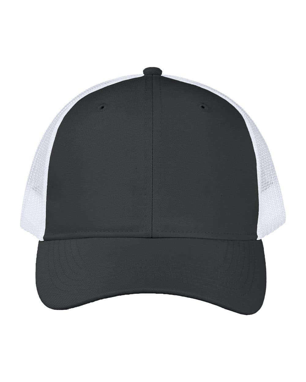 Valucap Poly Twill Trucker Cap - Image 1