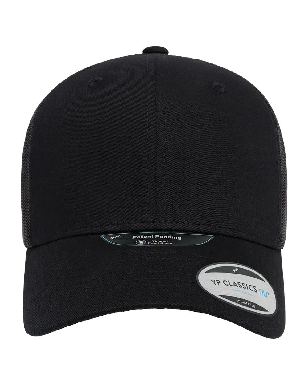 YP Classics NU Retro Trucker Cap - Image 1