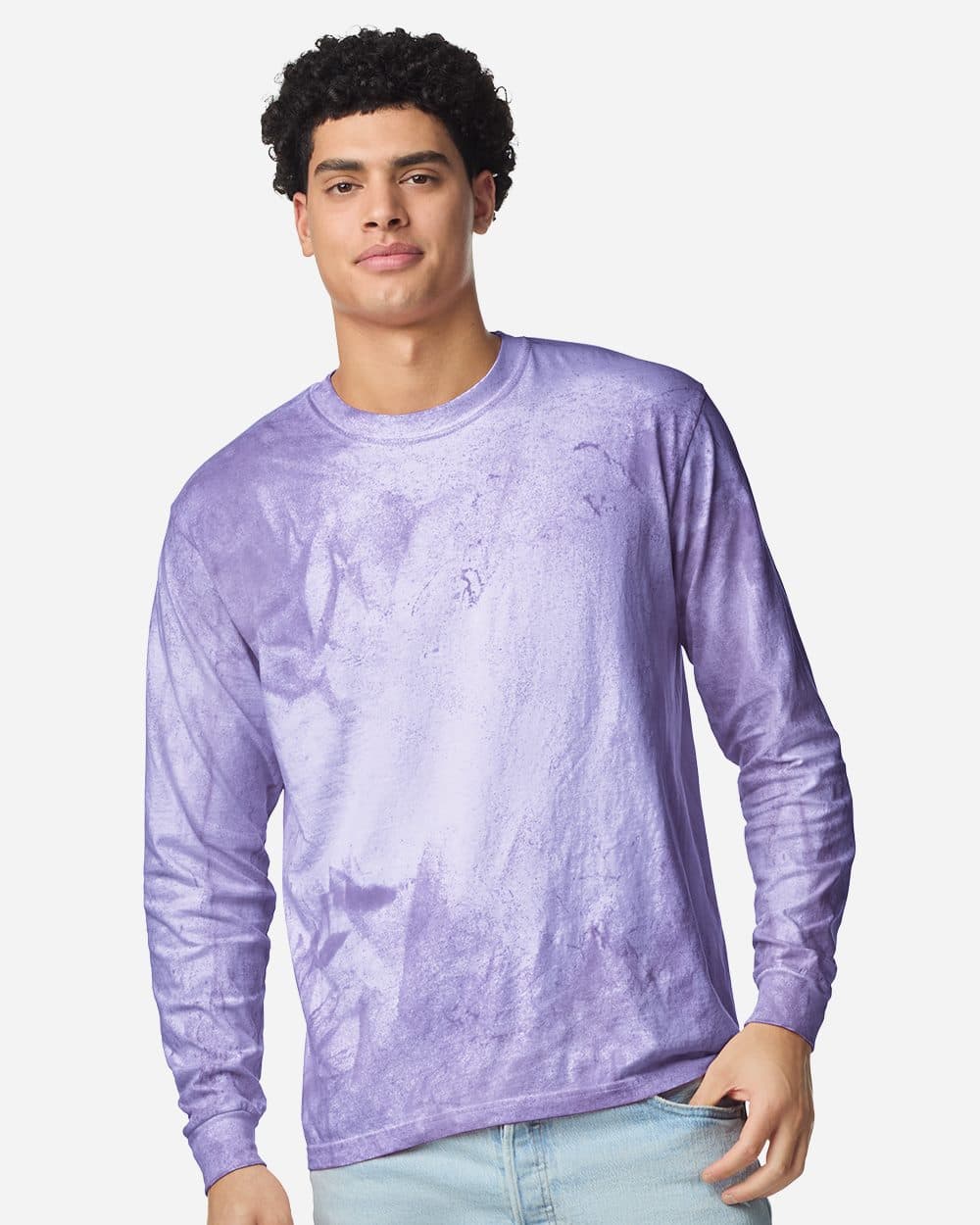 Comfort Colors Unisex Colorblast™ Long Sleeve T-Shirt - Image 1