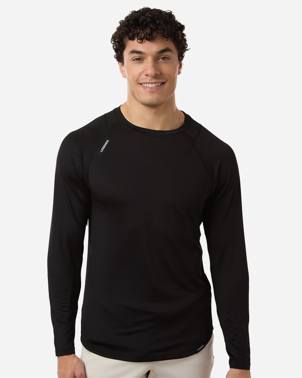 Legends Men's Enzo Long Sleeve T-Shirt - Image 1