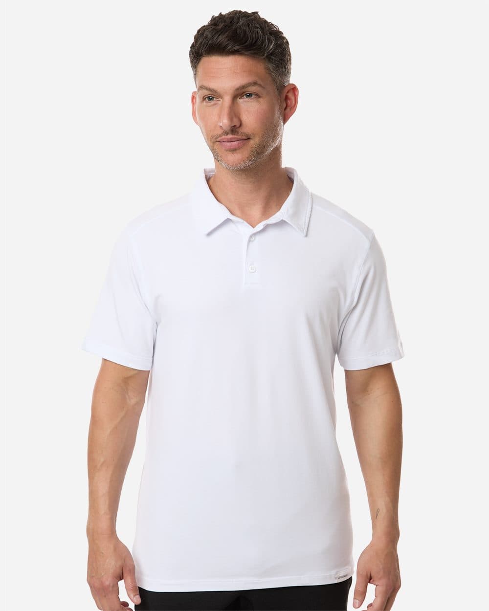 Legends Men's Aviation Polo - Image 1