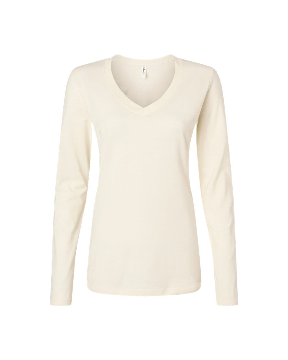 Tultex Women's Fine Jersey T-Shirt - Image 1