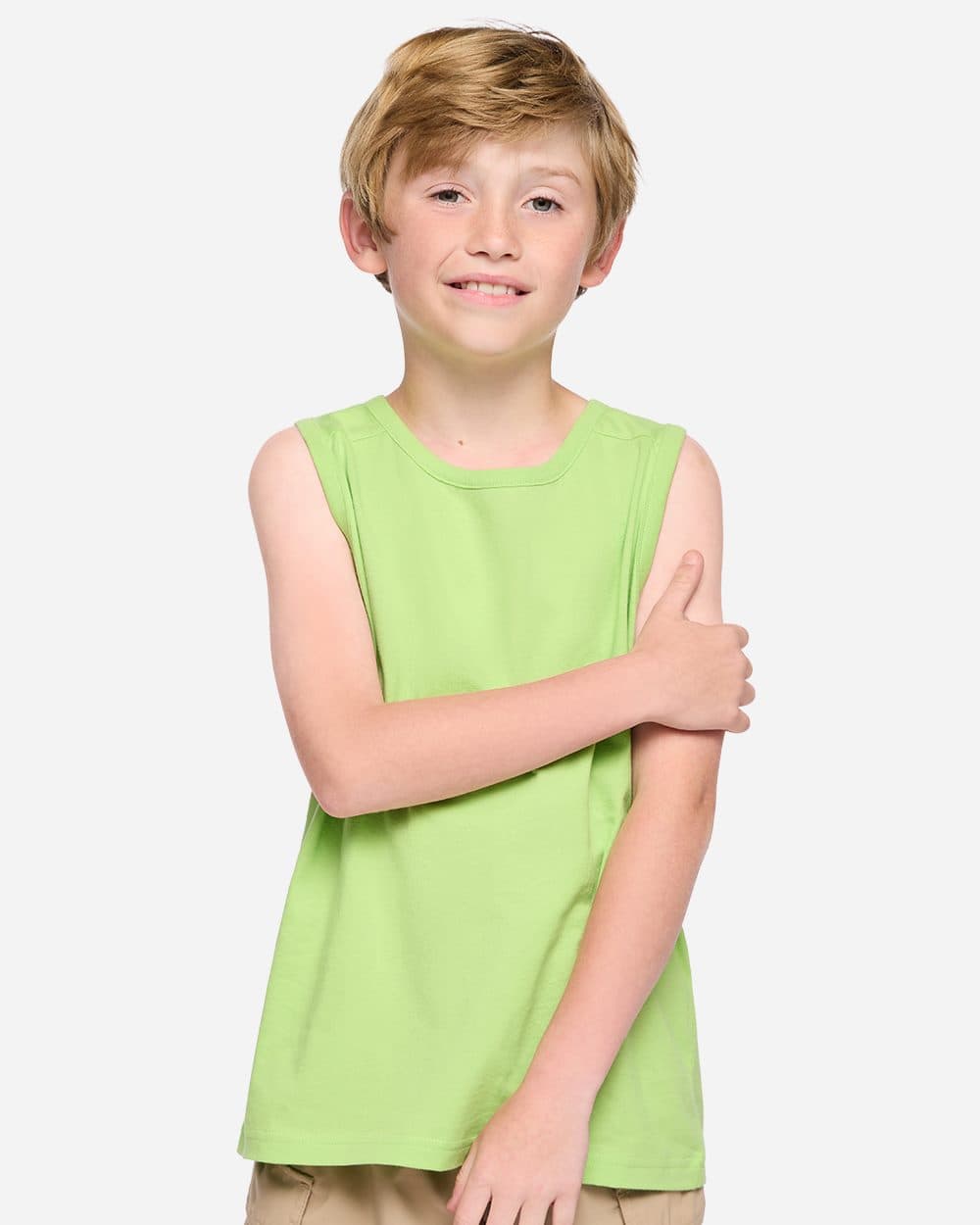 LAT Youth Fine Jersey Tank - Image 1