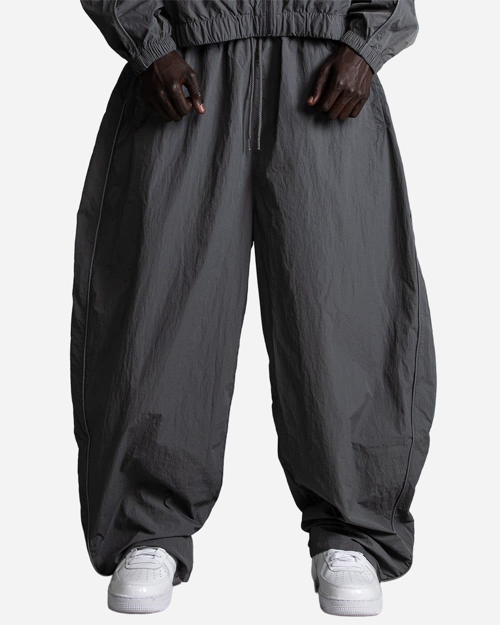 Shaka Wear Unisex Wind OPPS Reflective Balloon Pants - Image 1