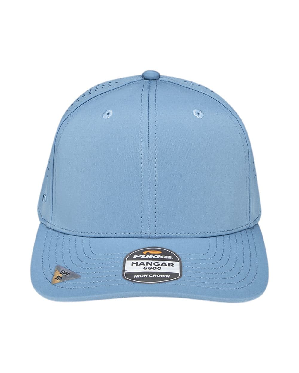 Pukka Hangar Perforated Six-Panel Cap - Image 1