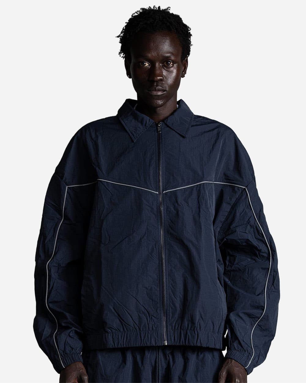 Shaka Wear Unisex Wind OPPS Reflective Jacket - Image 1