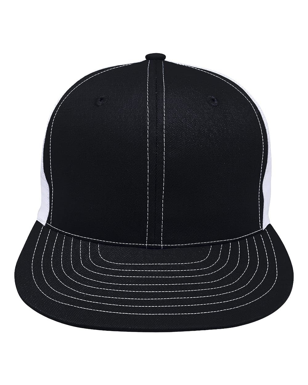 Unionwear Two-Tone Trucker Cap - Image 1