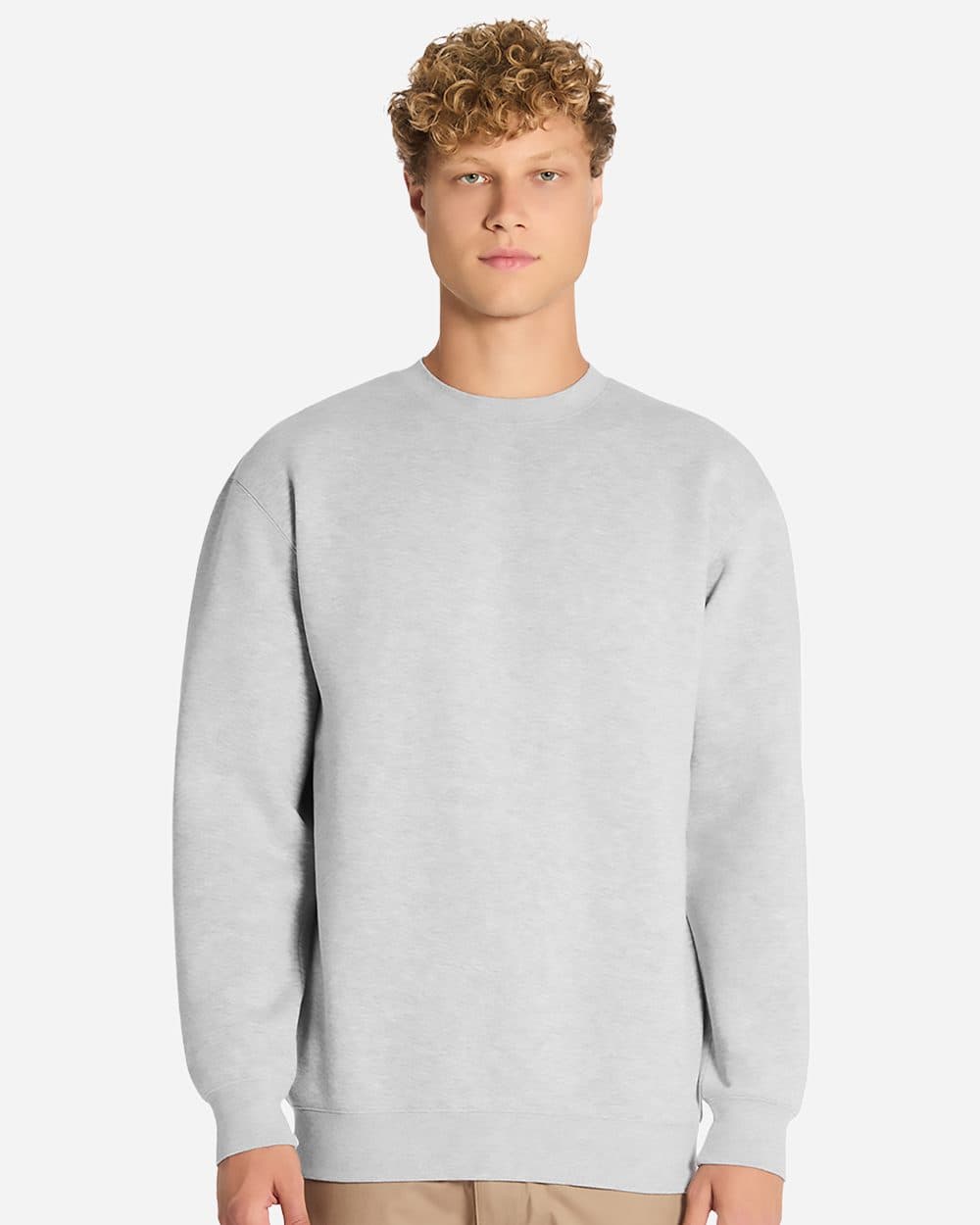 Lane Seven Unisex Heavyweight Crewneck Sweatshirt - Image 1
