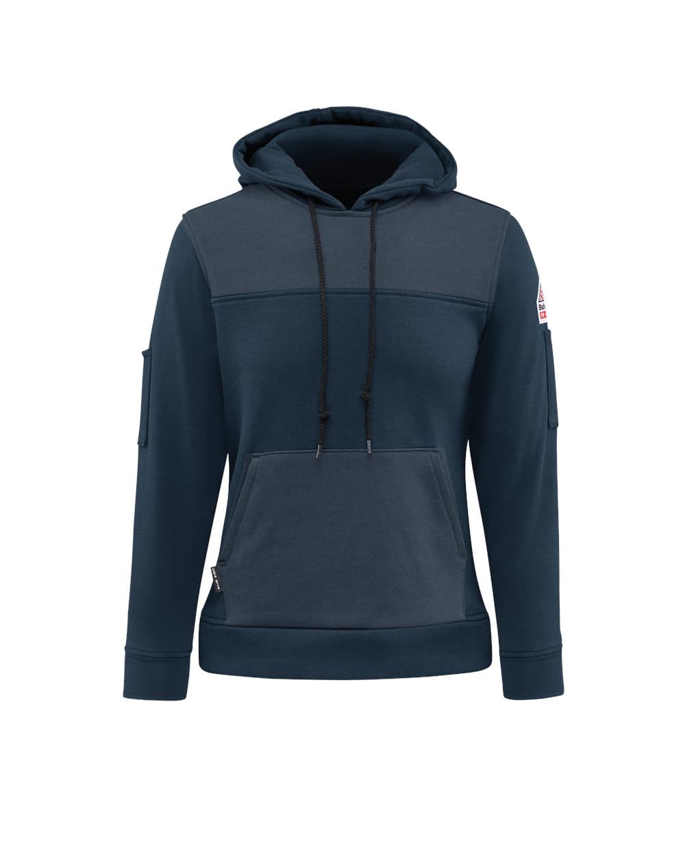 Bulwark Women's Flame-Resistant Fleece Hooded Sweatshirt - Image 1