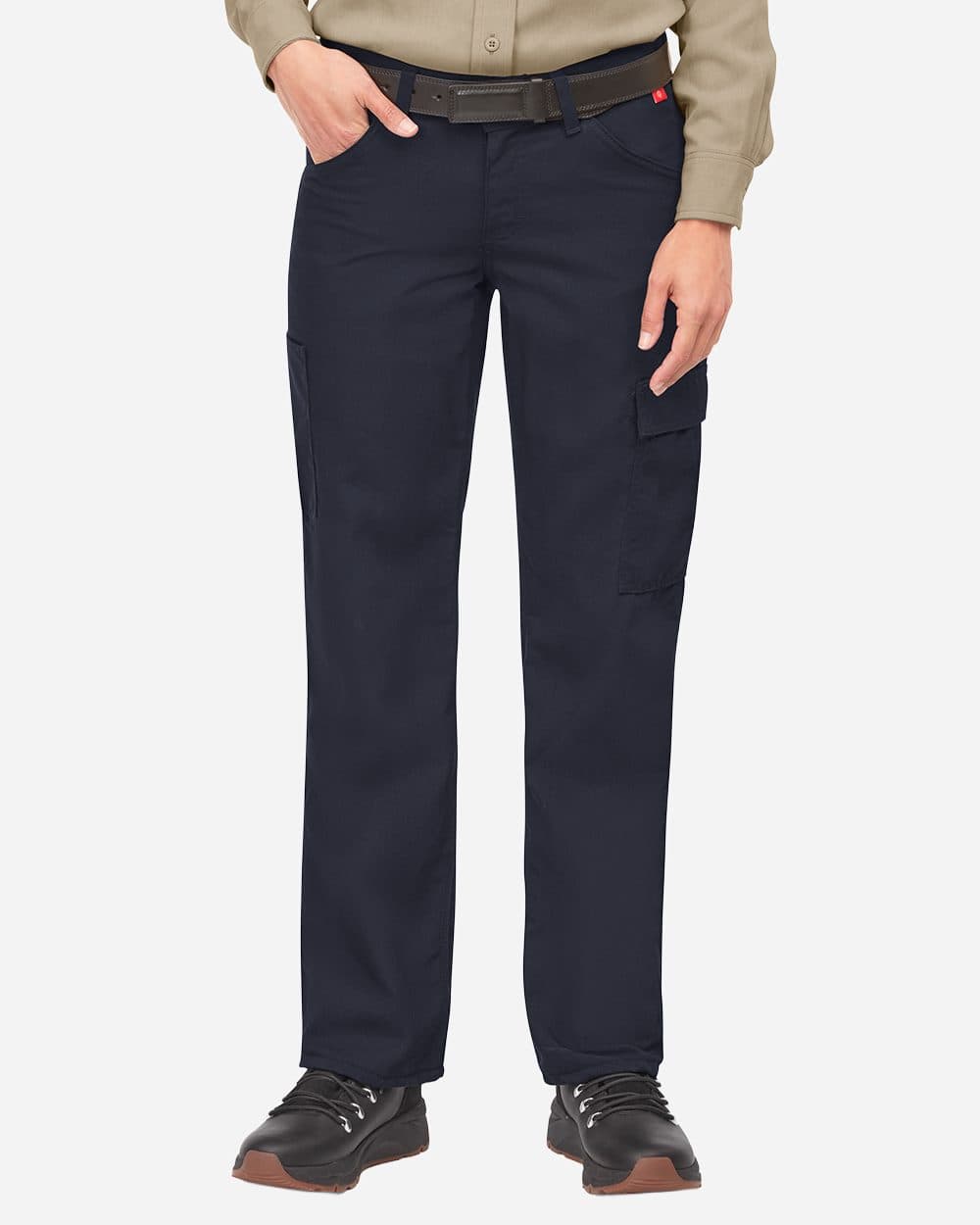 Bulwark Women's Extended Sizes IQ Series® Lightweight Comfort Pants - Image 1