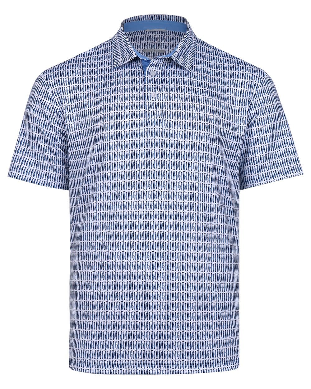Swannies Men's Sardine Polo - Image 1
