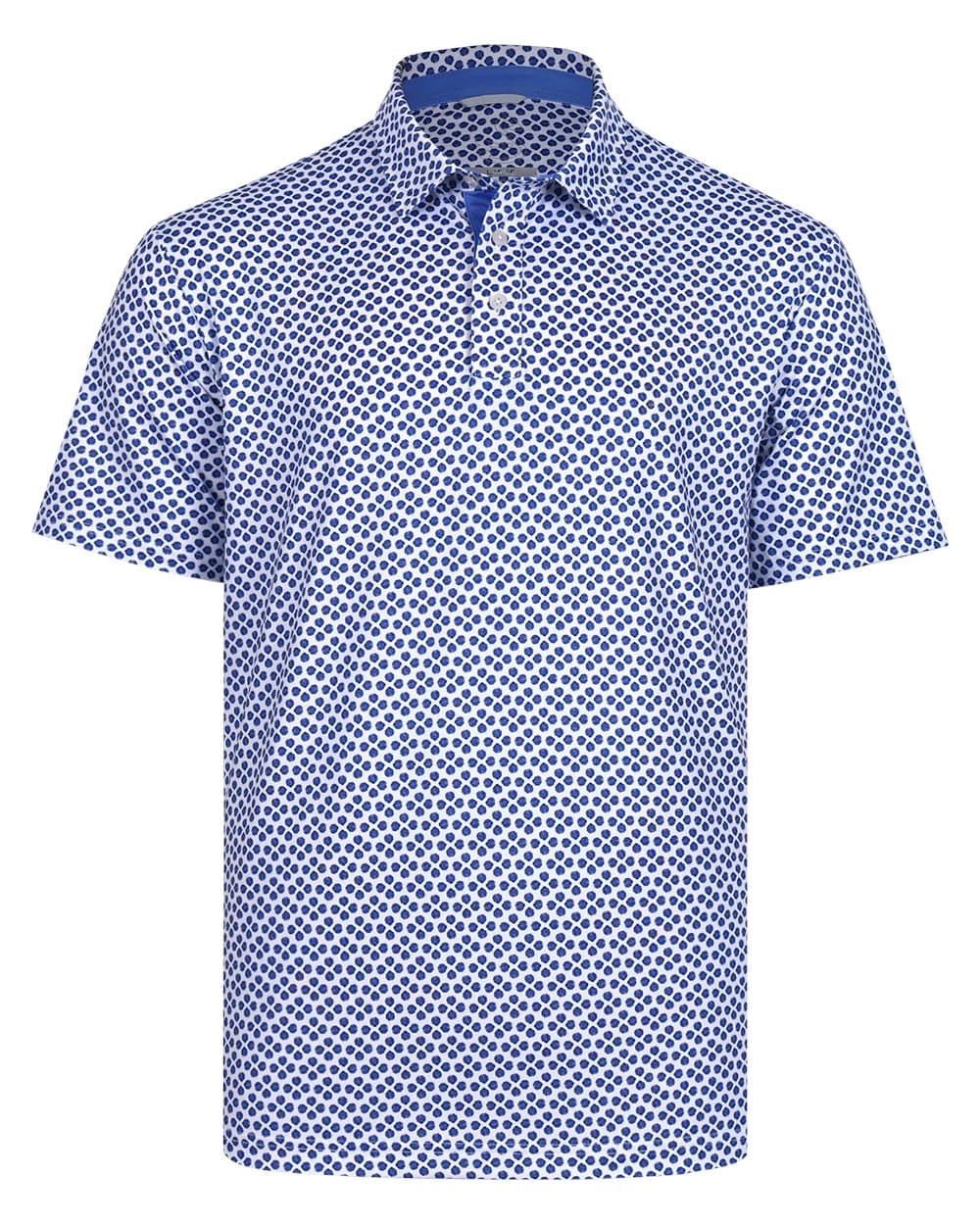 Swannies Men's Spire Polo - Image 1