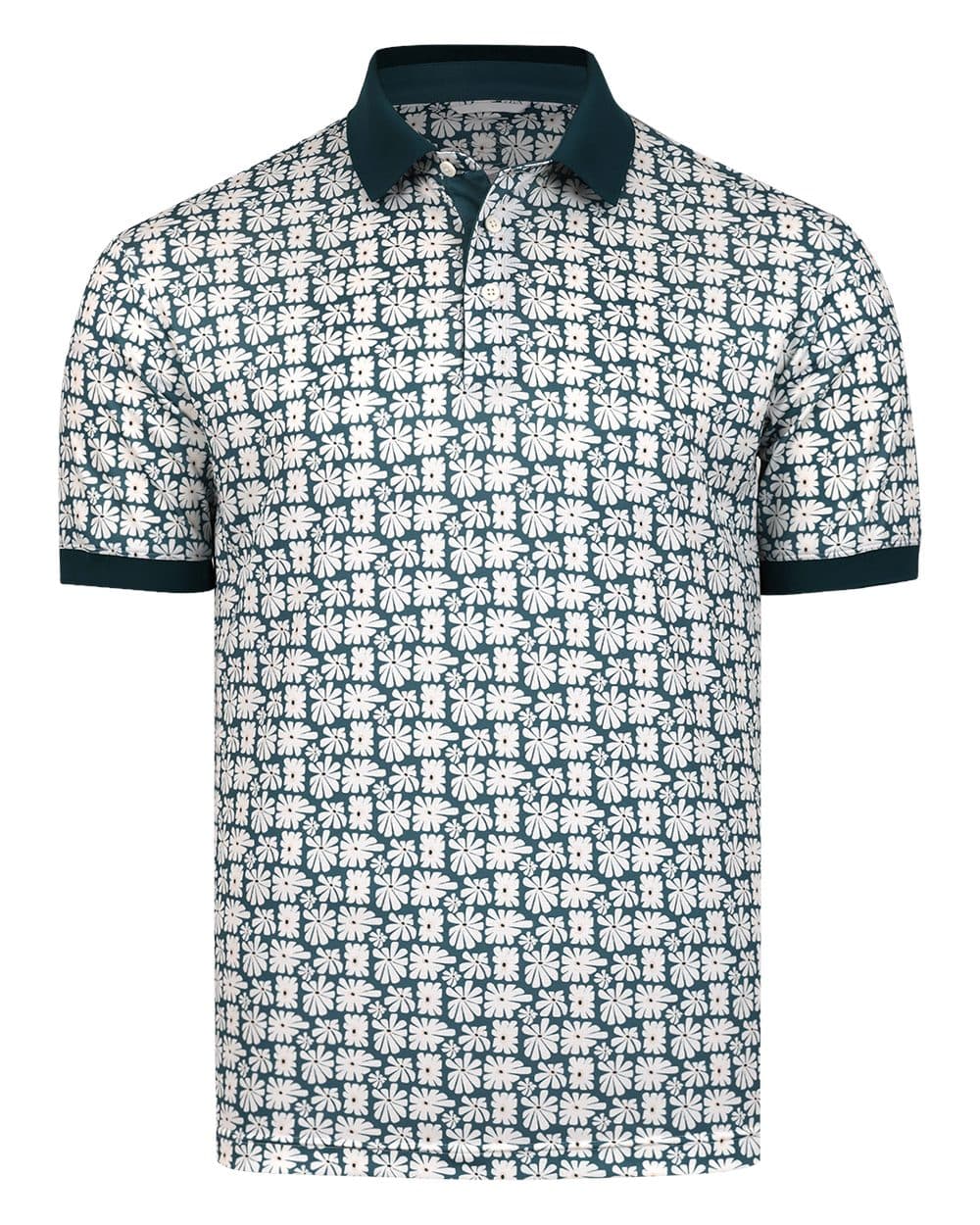 Swannies Men's Sun Polo - Image 1
